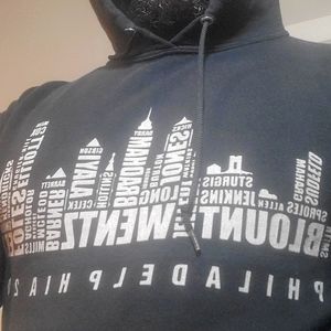 2018 PHL Eagles Hoodie 🦅